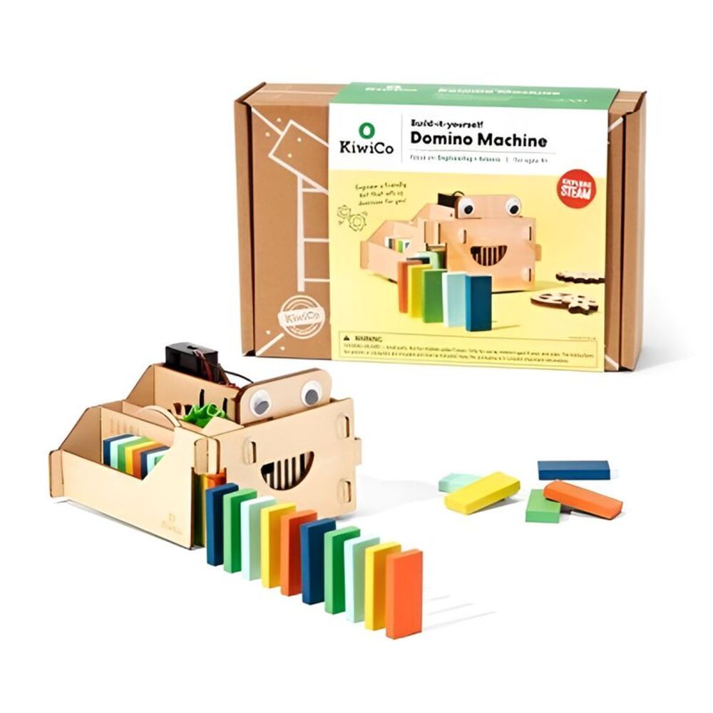 Kiwico Domino Machine